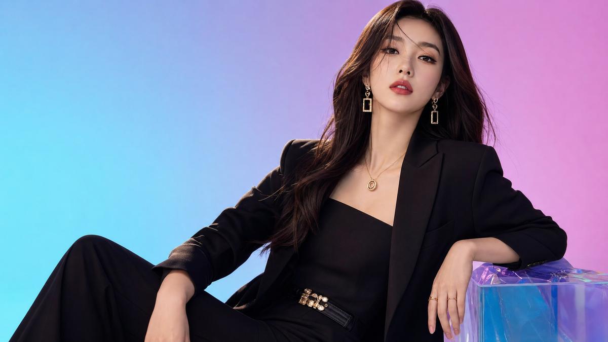 母女双飞