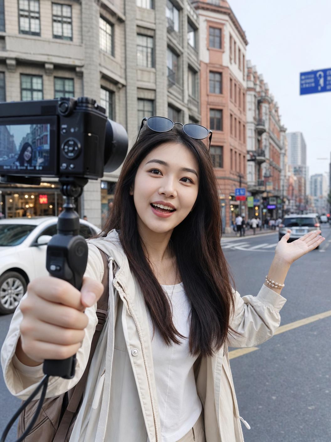母女双飞