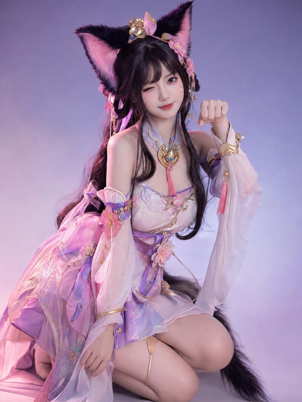 母女双飞